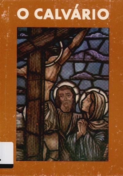 Capa de O Calvário