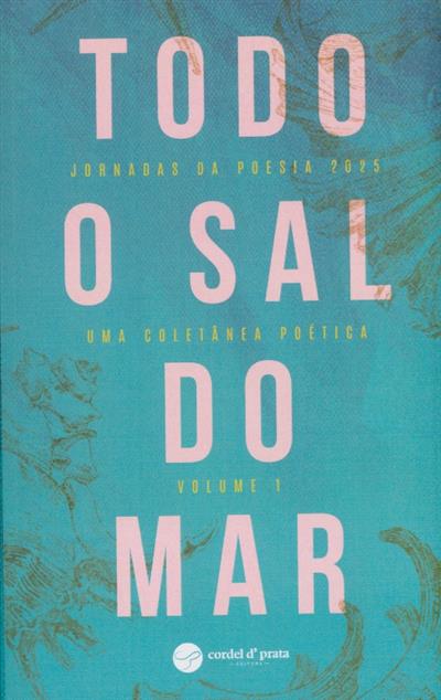 Capa de Todo o sal do mar