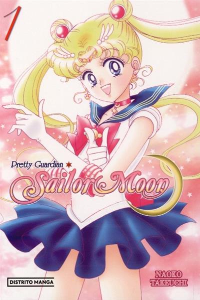 Capa de Pretty guardian, sailor moon