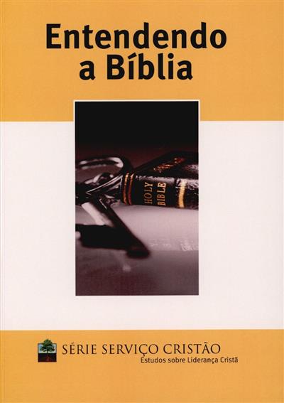 Capa de Entendendo a Bíblia: métodos de estudo