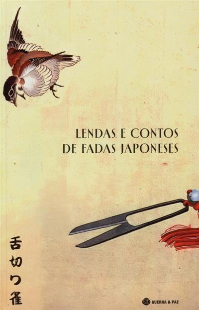Capa de Lendas e contos de fadas Japoneses
