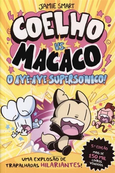 Capa de O aye-aye supersónico!