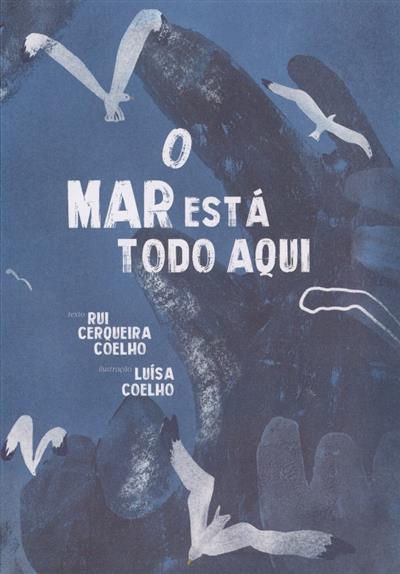 Capa de O mar está todo aqui