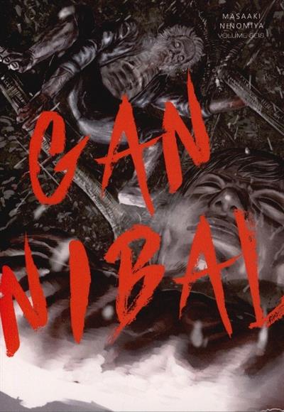 Capa de Gannibal.