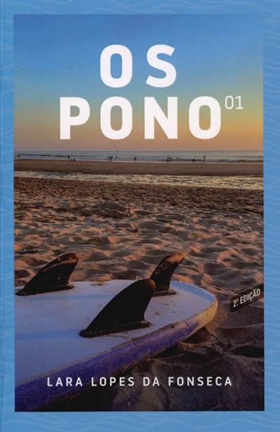Capa de Os Pono.