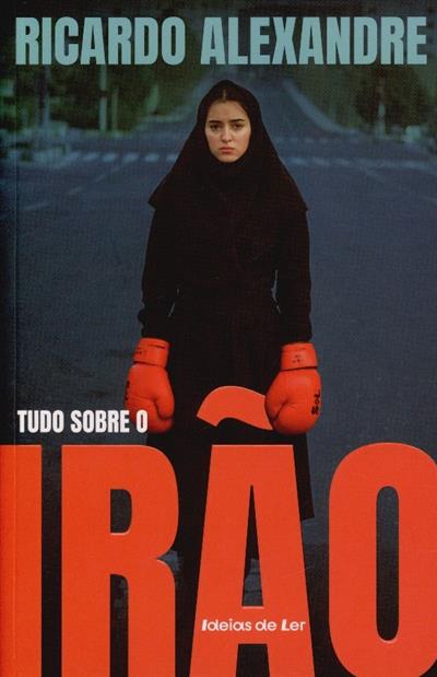 Capa de Tudo sobre o Irão