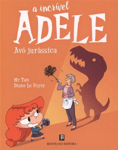 Capa de Avó jurássica