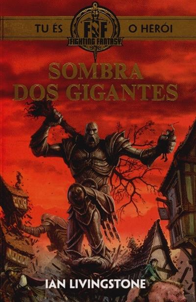 Capa de Sombra dos gigantes