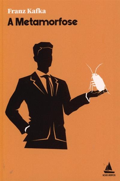 Capa de A metamorfose