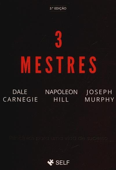 Capa de 3 Mestres
