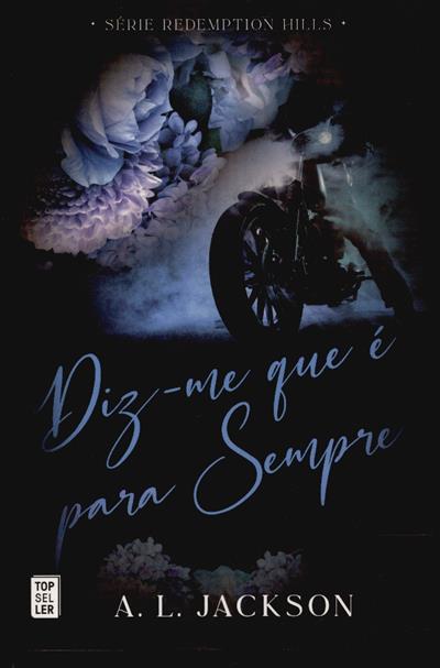 Capa de Redemption hills.. Diz-me que é para sempre