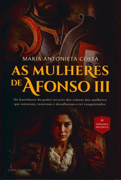 Capa de As mulheres de Afonso III