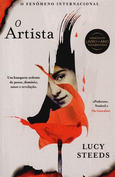 Capa de O artista