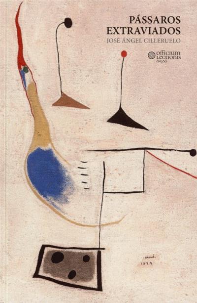 Capa de Pássaros extraviados