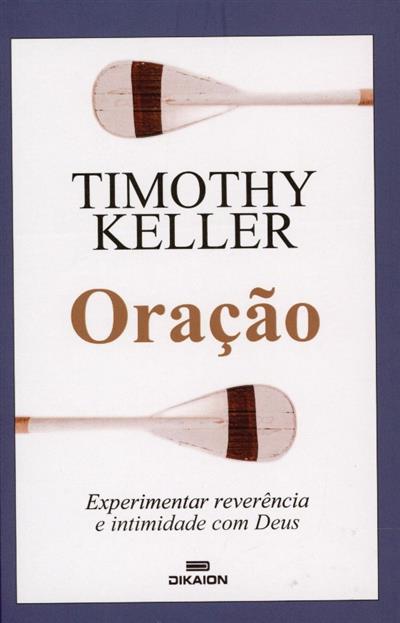 Capa de Oração