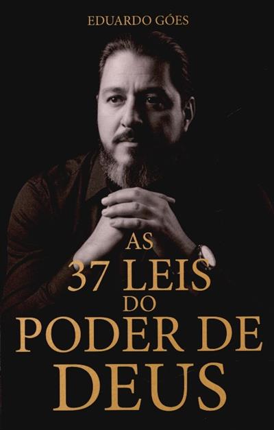 Capa de As 37 leis do poder de Deus