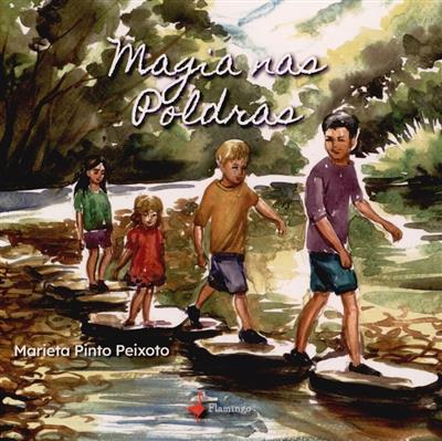 Capa de Magia nas poldras