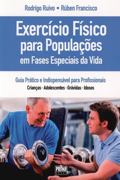 Capa de Exercício físico para populações em fases especiais da vida
