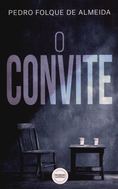 Capa de O convite