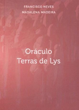 Capa de Oráculo da Terras de Lys