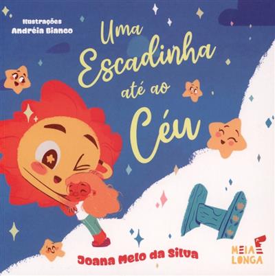 Capa de Uma escadinha até ao céu