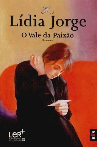 Capa de O vale da paixão