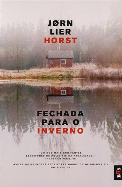 Capa de Fechada para o inverno