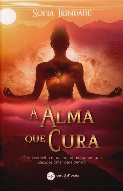 Capa de A alma que cura