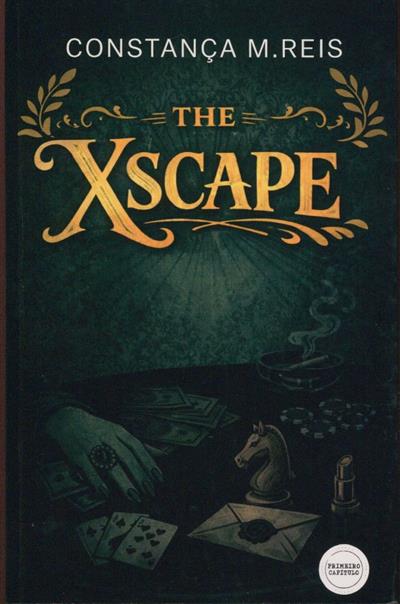 Capa de The xscape