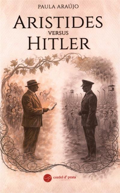 Capa de Aristides versus Hitler
