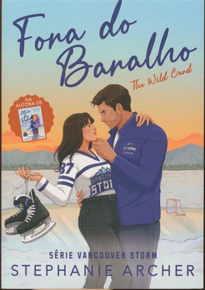 Capa de Vancouver storm.. Fora do baralho