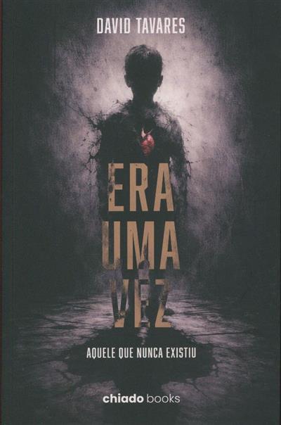 Capa de Era uma vez aquele que nunca existiu