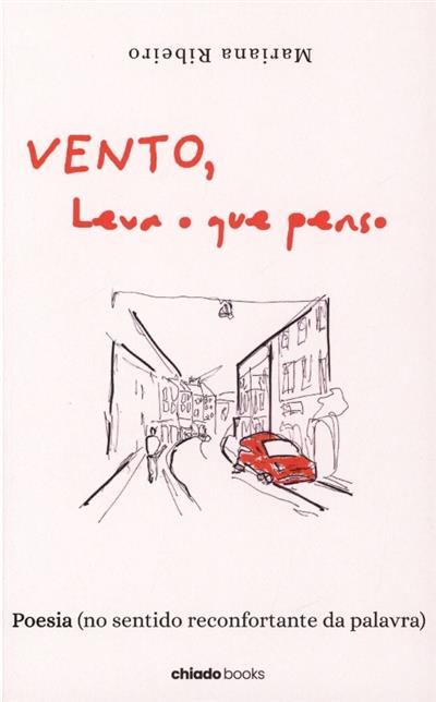 Capa de Vento, leva o que penso