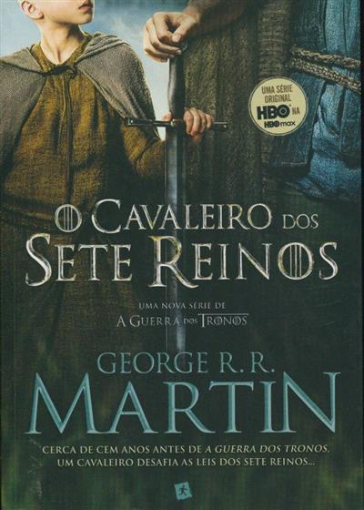 Capa de O cavaleiro dos sete reinos