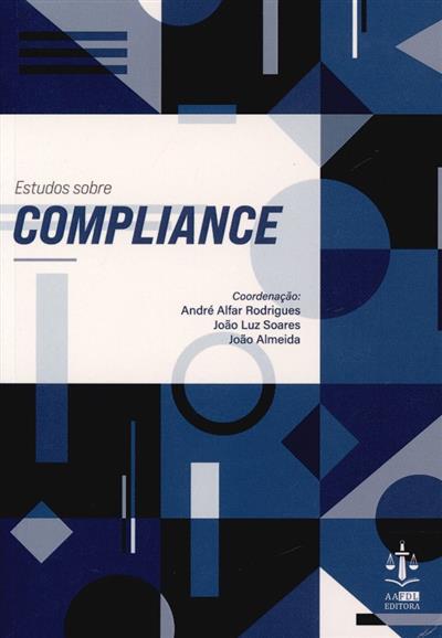 Capa de Estudos sobre compliance