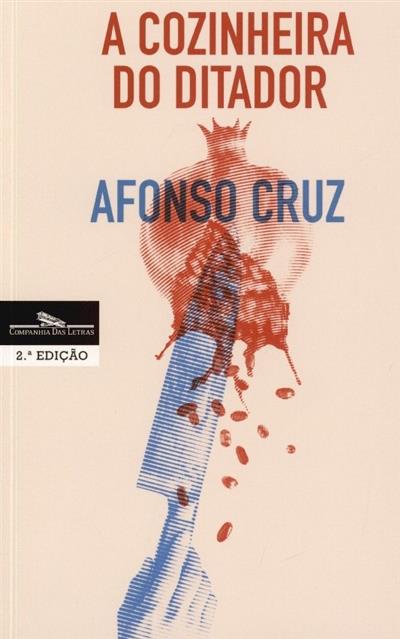Capa de A cozinheira do ditador