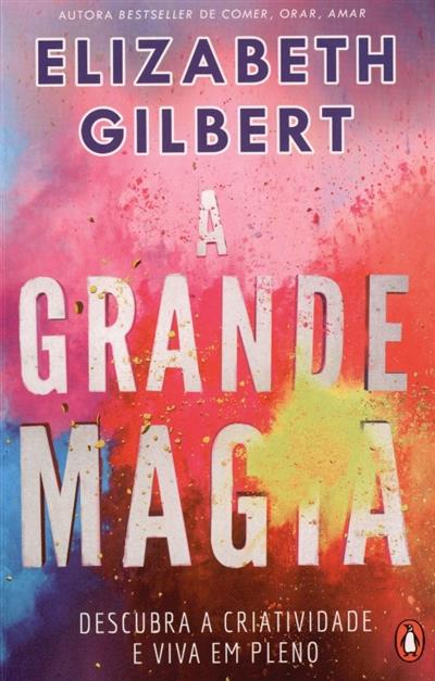 Capa de A grande magia