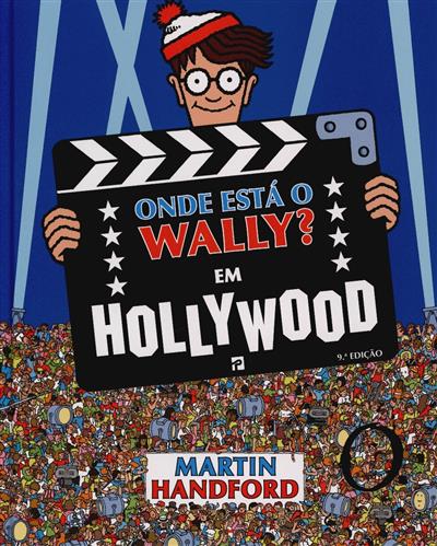 Capa de Em Hollywood