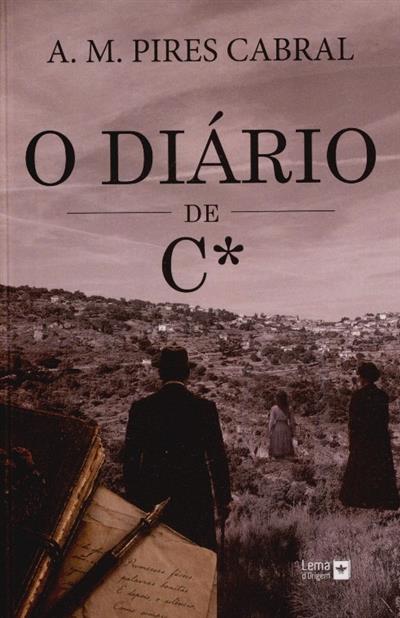 Capa de O diário de C*