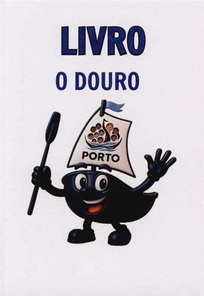 Capa de Livro o Douro