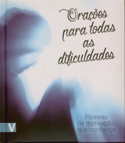 Capa de Orações para todas as dificuldades