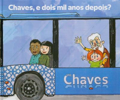 Capa de "Chaves, e dois mil anos depois?"