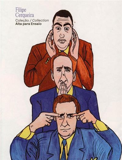 Capa de Filipe Cerqueira