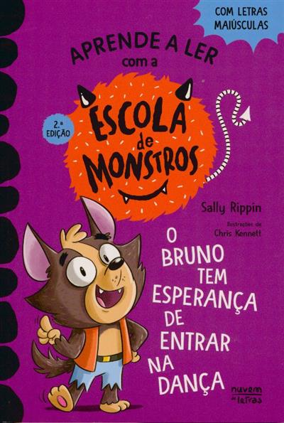 Capa de O Bruno tem esperança de entrar na dança