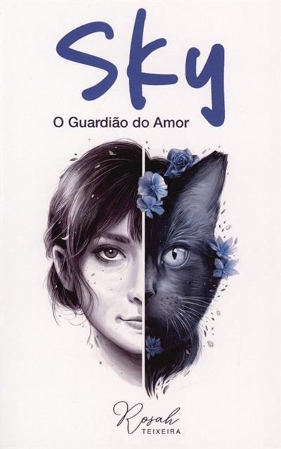 Capa de Sky - o guardião do amor