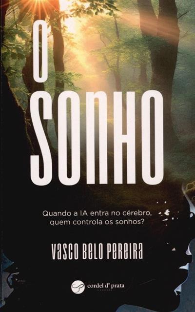 Capa de O sonho