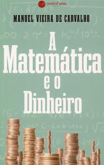 Capa de A matemática e o dinheiro