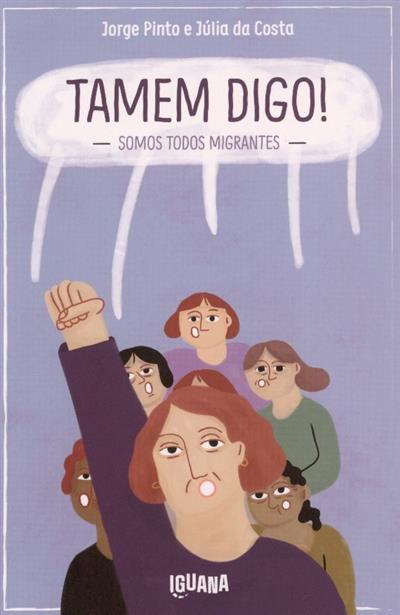 Capa de Tamem digo: somos todos migrantes