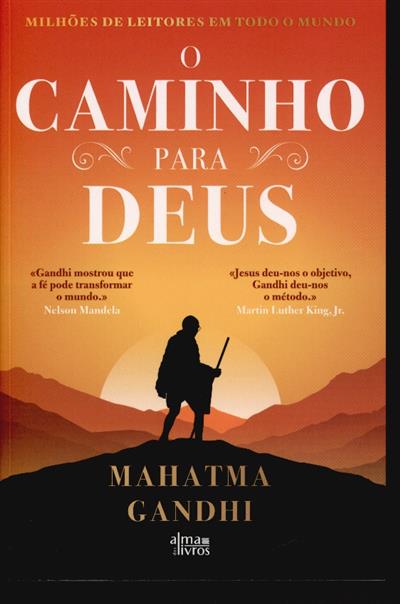 Capa de O caminho para Deus