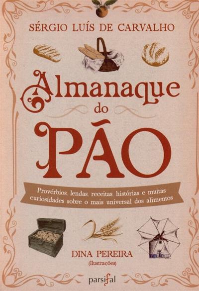 Capa de Almanaque do pão
